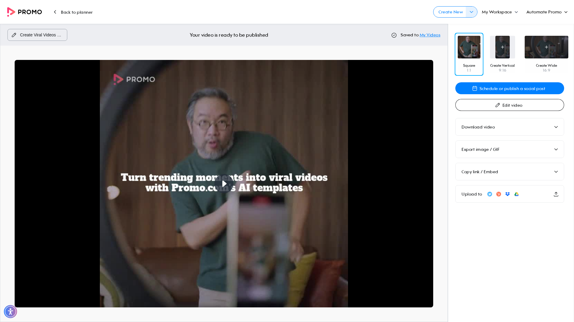 Test failure screenshot